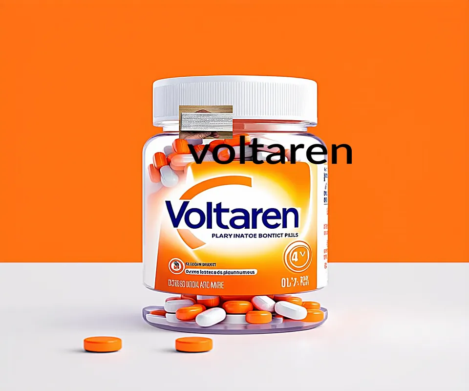 Voltaren compresse ricetta medica